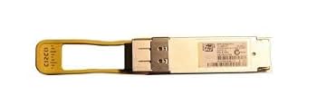 【中古】シスコ 40G軍事基地-LR4L QSFPモデュール for SMF その他-パソコン・周辺機器