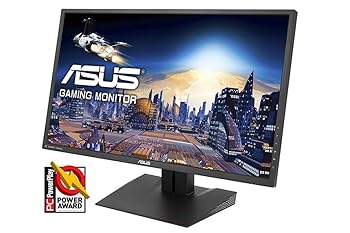 【中古】ASUS Gaming管する 27型WQHD見せびらかす  IPS / 青みともし火落ちこむ / フリッカーフリー / 返事をするす早さ4ms / リフレッシュ単位料金144サイクル / FreeSync