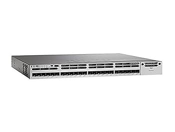 【中古】Catalyst 3850 24 Port Base