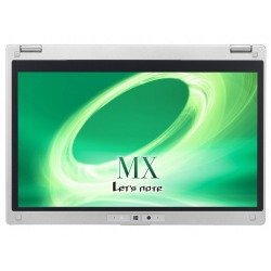 【中古】パナソニック CF-MX5ADDMS Lets note MX5 シルバー 59,521円