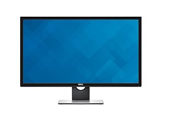【中古】Dell 28 Ultrahd Monitor S2817q 70.86糎27.9\" Black, Eur 3yr Bae Mw"