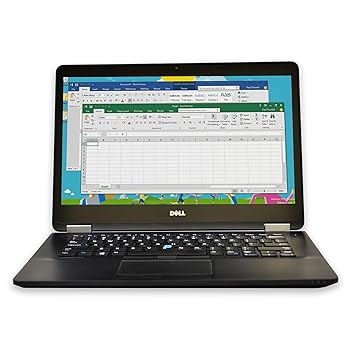 【中古】【39shop】Dell★Latitude E7470 Business Ultrabook 14 Inch Full HD 1080p Intel 6th Gen i5-6300U 8GB DDR4 256GB SSD Windows 10 Pro by Dell（良い）｜ドリエム店