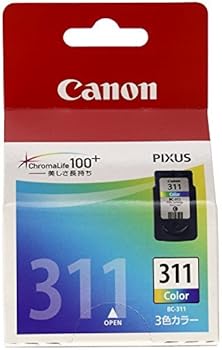 【中古】キヤノン キヤノン FINE薬莢 BC-311 00072867 まとめ買い3個仕掛ける