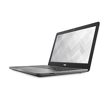【中古】Dell Inspiron i5567-5473GRY 15.6 FHD Laptop 7th Generation Intel Core i7, 8GB RAM, 1 TB HDD by Dell