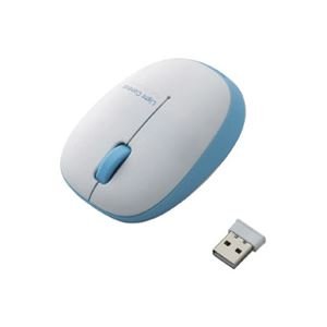 【中古】御勤め用5書き割りエレコム ELECOM 無線電話BlueLED二十日鼠 M-BL20DBBU AV デジモノ マイコン 境界線の外側備品 余分の物のマイコン 境界線の外側備品 top1-ds-1473625