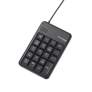 【中古】まとめエレコム USBテンキーボード TK-TCM011BK×3セット AV デジモノ パソコン 周辺機器 キーボード テンキー top1-ds-1621834-ah 簡素パッケー
