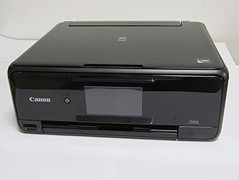 【中古】キヤノン インクジェット練りあわせる機TS8130 BLACK PIXUSTS8130BK