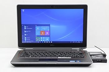 【中古】【39shop】中古★DELL Latitude E6320 Core i5 2540M 2.6GHz/4GB/320GB/Multi/13.3W/FWXGA1366x768/Win10(良い)|ドリエム店