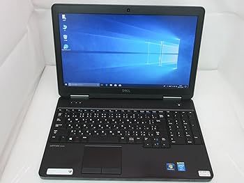 【中古】中古 デル Latitude E5540 万覚え帳マイコン Core i5 4200U 1.6GHz 記憶装置8GB 500GBHDD変わり種 ヴィデオディスク百貨店マルチ Windows10 Professional 64