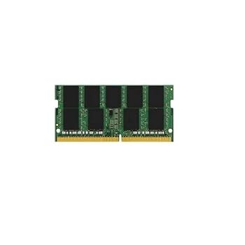 【中古】【39shop】キングストン★ノートパソコン用 メモリ DDR4 2666 8GB CL19 1.2V Non-ECC SODIMM 260pin KVR26S19S8/8（非常に良い）｜ドリエム店