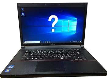 【中古】【39shop】おまかせシークレット中古ノートパソコン★WPS Office Windows10 Core i5 3?4世代 メモリ8GB SSD240GB(非常に良い)|ドリエム店