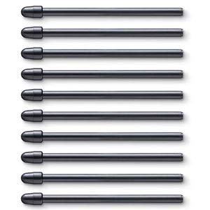 【中古】まとめワコム Pro Pen 2用標準尺度芯黒いこと ACK22211 1風呂敷き包み10本×3仕掛ける ds-2139447