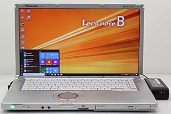 【中古】中古 Panasonic CF-B11JWCYS Core i5 3320M 2.6GHz/8GB/256GBSSD/Multi/15.6W/FHD1920x1080/Win10