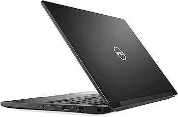 【中古】Dell 7390 プロフェッショナル タッチスクリーン ウルトラポータブルノートパソコン ブラック Intel クアッドコア Intel i5 最大3.6GHz 8GB RAM