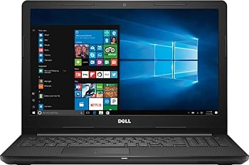 【中古】Dell Inspiron 15.6インチ HD ノートパソコン Intel Pentium Silver N5000 クアッドコアプロセッサー 最大2.7GHz、4GB RAM、128GB SSD、WiFi、HD