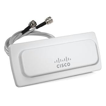 【中古】Cisco Aironet 2.4 Ghz, 2 Dbi Omni Ce airant24020v-r\u003d - 置き換え パソコン・周辺機器-その他