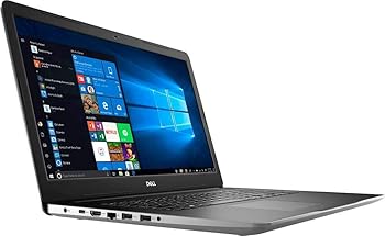 【中古】【39shop】Dell★デル Inspiron 17 ノートパソコン 17.3インチ フルHDスクリーン 第10世代 Intelインテル Core i7-1065G7 クアッドコア プロセッサ 最大3.9G（非常に良い）｜ドリエム店