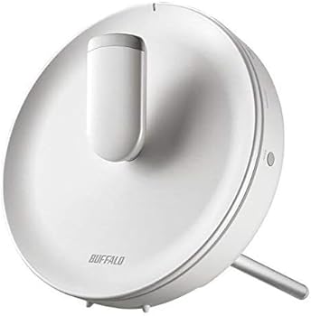 【中古】緩衝装置置き目 メッシュ 無線LAN 無線電話ローカルエリアネットワーク AirStation connect 親機 取り組みダンス楽隊 引き当て役立つこと積み上げる テレ細工物 Wi-Fi 5 11ac 866+866+400Mbps AC