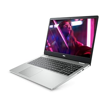 【中古】【39shop】Dell★デル Inspiron 15 5000 プレミアムPCノートパソコン:15.6インチ FHD アンチグレア ノンタッチディスプレイ 第10世代 i5 16GB RAM 256GB SSD（非常に良い）｜ドリエム店