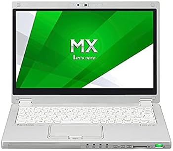 【中古】Windows 10搭載Panasonic レッツノートCF-MX3 / Core i5 4310U2.0GHz / 4GB / SSD:128GB / 12.5インチFHD /中古 25,770円