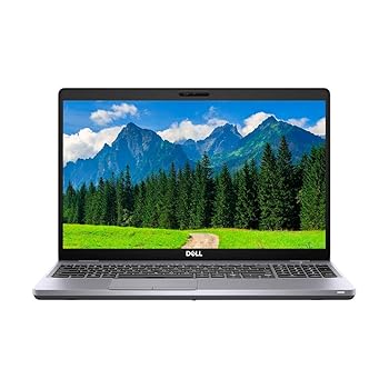 【中古】Dell Latitude 5510 15.6インチ ノートブック - フルHD - 1920 x 1080 - Core i5 i5-10310U 第10世代 1.7GHz ヘキサコア 6コア - 16GB RAM - 512