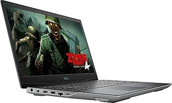 【中古】【39shop】Dell★G5 SE 5505 15.6インチ FHD IPS 高性能ゲーミングノートパソコン AMD 第4世代 Ryzen 5 4600H 6コア 8GB RAM 256GB PCIe SSD バックライトキ（非常に良い）｜ドリエム店