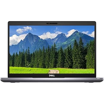 【中古】Dell Latitude 5411 万覚え帳マイコン 炭素衣料繊維 - 14in FHD IR写真機 - 2.7 GHz Intel Core i7-10850H 6中核グループ - 16GB - 256GB SSD -