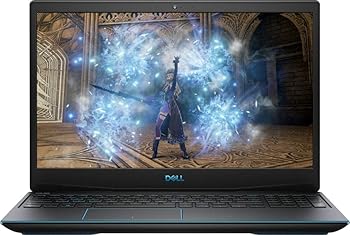 【中古】【39shop】2020★Dell G3 15 ゲーミングノートパソコン:第10世代 Core i5-10300H NVidia GTX 1650 Ti 256GB SSD 8GB RAM 15.6インチ フルHD 300nitsディスプ（非常に良い）｜ドリエム店