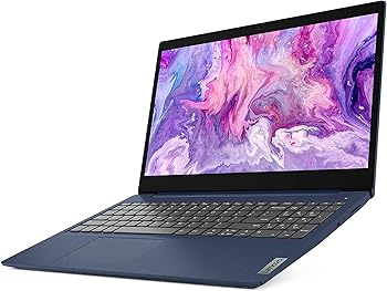 【中古】【39shop】Lenovo★レノボ IdeaPad 3 15.6インチ フルHD IPS LEDノートパソコン AMD Ryzen 5 3500U プロセッサー 8GB DDR4 RAM 256GB SSD Vega 8グラフィッ（非常に良い）｜ドリエム店