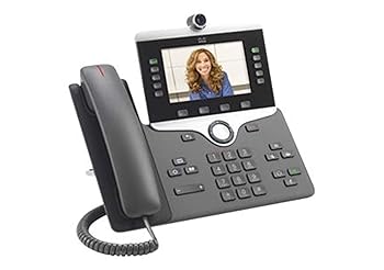 【中古】Cisco IP Phone 8865 ???????????????????? 5??? VGA ??????????????? 720p 固定ディスク ?????? ??????????????? ???2 PoE 無線LAN?? CP-8865-3PW-NA-K9\u003d その他-パソコン・周辺機器