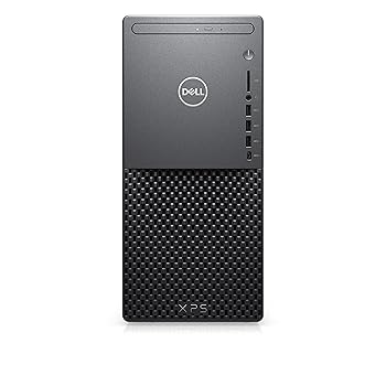 【中古】Dell デル XPS 8940 デスクトップ - Intel Core i7-10700 8GB 2933MHz RAM 1TB HDD HD Intel UHD グラフィックス 630 グラフィック Windows 10 H
