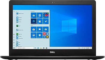【中古】【39shop】Dell★デル Inspiron 15 3000 3593 ノートパソコン - 15.6インチ HD ノングレアディスプレイ Intel Core 第11世代 i5-1035G1、8GB、256GB PCIe M.（良い）｜ドリエム店