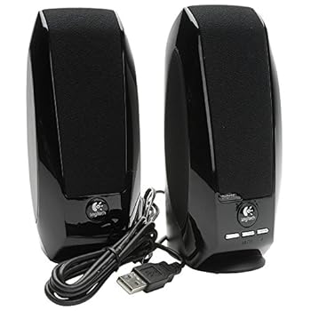 【中古】USB S-150 Digital Speakers Bla 16,049円