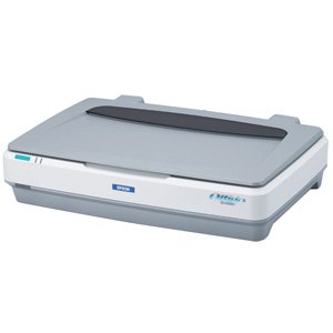【中古】【39shop】EPSON★Offirio フラットベッドスキャナー ES-H7200 600dpi CCDセンサ A3対応 ネットワーク標準対応（良い）｜ドリエム店