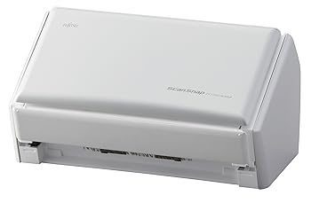 【中古】FUJITSU ScanSnap S1500M FI-S1500M Macモデル