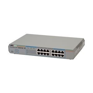 【中古】アライドテレシス CENTRECOM GS916L V2 RoHS