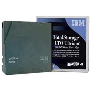 【中古】LTO4 800/1600Gb Data 5-Pack