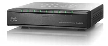 【中古】SG200-08 8-port Gigabit Smart