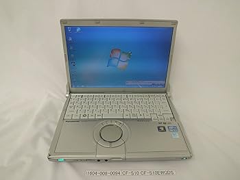 【中古】【39shop】Letsnote★CF-S10Eシリーズ CF-S10EWHDS(良い)|ドリエム店