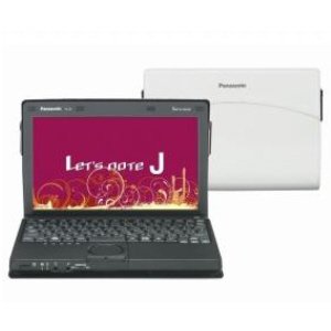 【中古】Letsnote CF-J10T続きもの CF-J10TYAHR