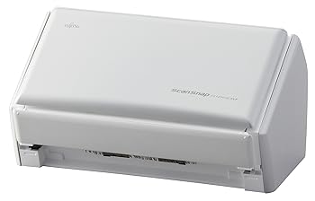 【中古】FUJITSU ScanSnap S1500M Mac専用 Acrobat 9 Pro標準添付 FI-S1500M-A