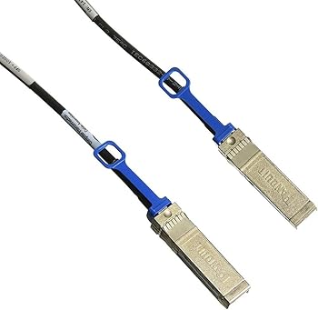 【中古】【39shop】intel★イーサネット SFP+ Twinaxial ケーブル 1m XDACBL1M(非常に良い)|ドリエム店
