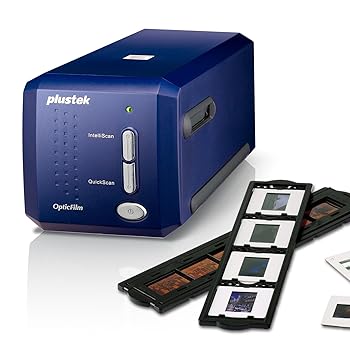 【中古】Plustek OpticFilm 8100 フィルムスキャナー 365324