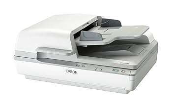 【中古】【39shop】EPSON★A4高耐久フラットベッドスキャナー DS-6500 A4対応 1200dpi CCDセンサー ADF搭載 両面同時読み取り対応 重送検知機能搭載 スタンダードモ(良い)|ドリエム店