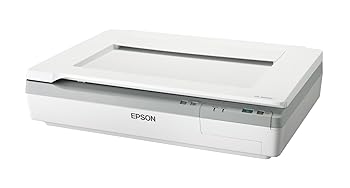 【中古】【39shop】エプソン★スキャナー DS-50000 フラットベッド/A3/600dpi（良い）｜ドリエム店