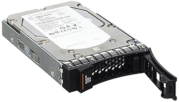【中古】レノボ・ジャパン旧IBM 450GB 15K 6Gbps SAS 3.5型 Gen2 HS HDD 49Y6097