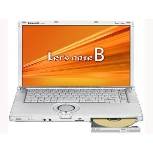 【中古】【39shop】パナソニック★CFーB11AWDCS Lets note CFーB11シリーズ(良い)|ドリエム店