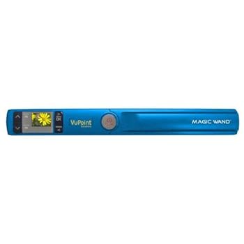【中古】VuPoint PDS-ST441T-VP ハンドヘルドドドドキュメントスキャナー