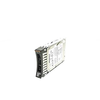 【中古】レノボ・ジャパン 600GB 10K 6Gbps SAS 2.5型 Gen2 HS ハイブリッドHDD 00AD102