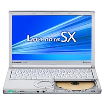 【中古】パナソニック CF-SX2AMHTS LETS NOTE CF-SX2続きもの